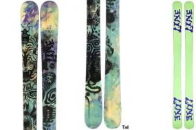 Line Tease Women's Skis 2014