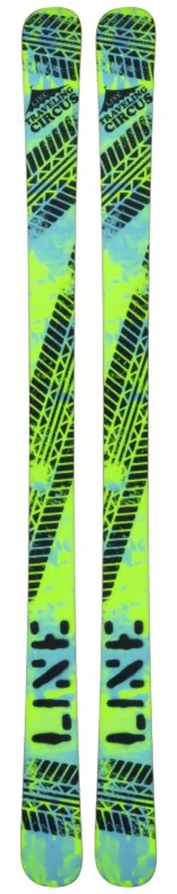 Line Traveling Circus Skis 2014