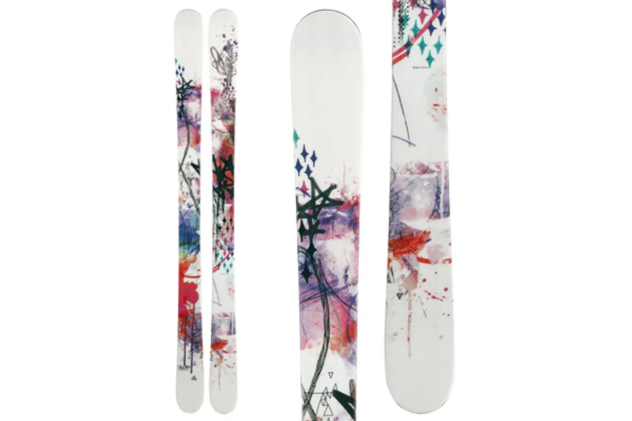 Line Women's Shadow Skis 2013