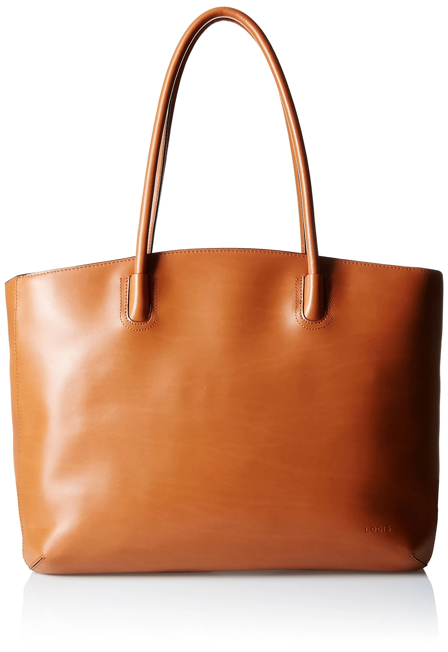 Lodis Audrey Milano Tote With Hidden Computer Compartment  