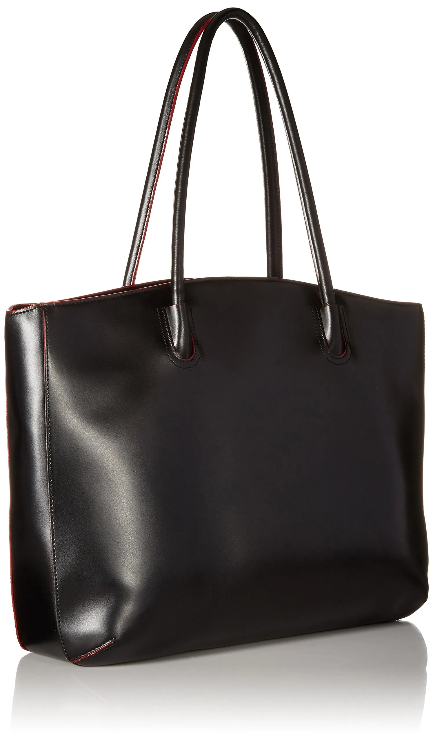 Lodis Audrey Milano Tote With Hidden Computer Compartment  