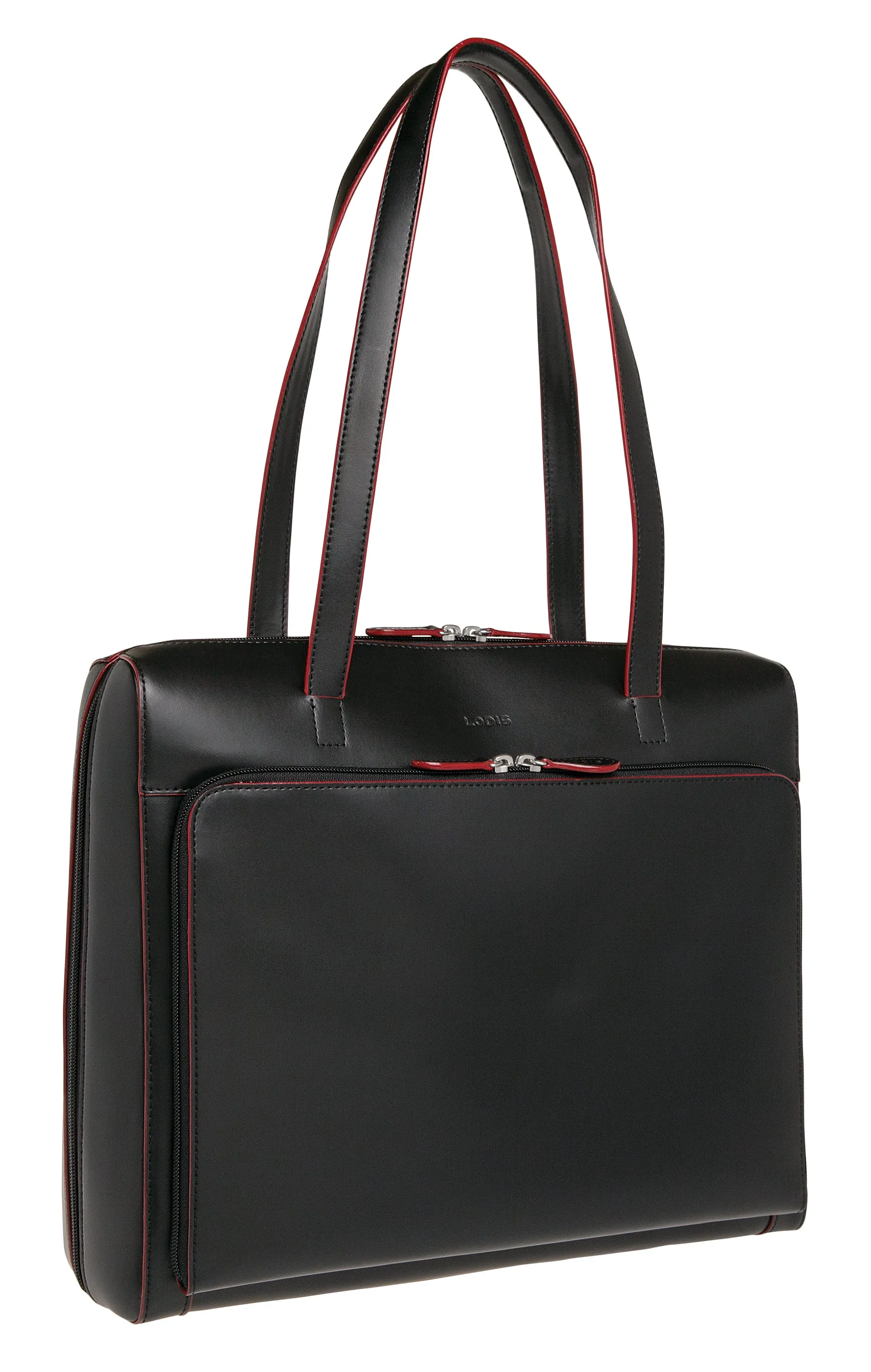 Lodis Audrey Under Lock & Key Zip Top Tote w/ Organization  