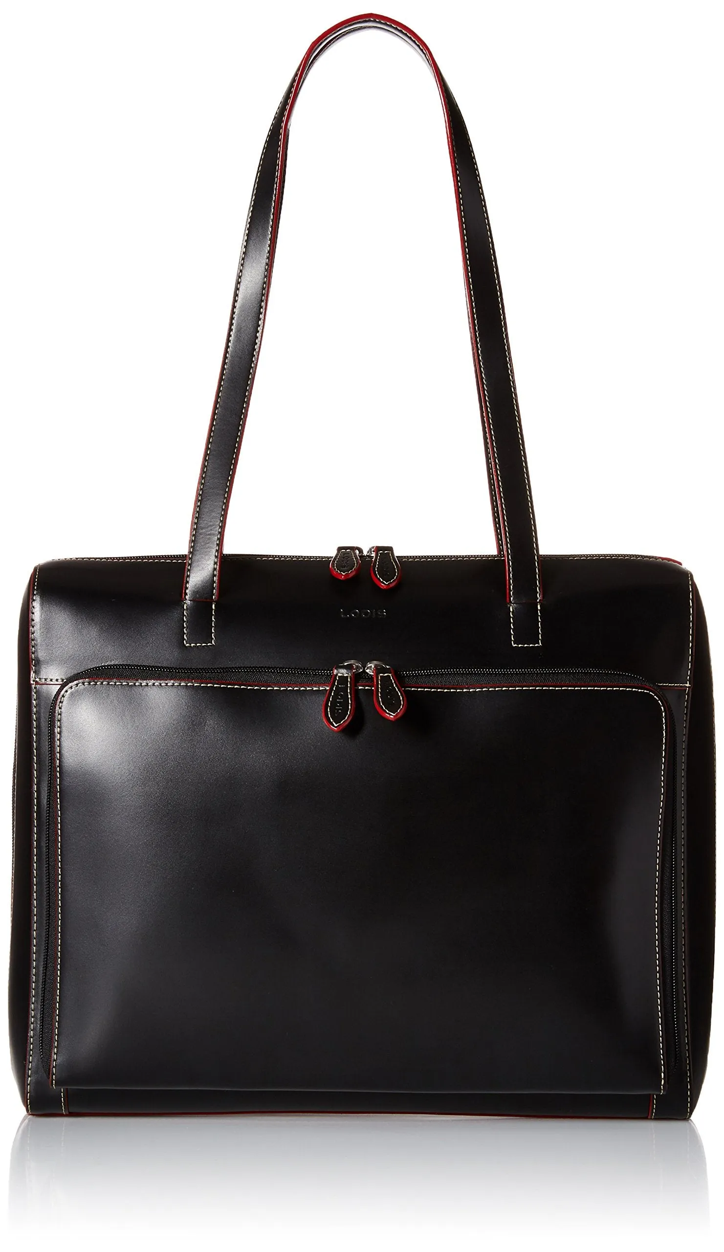 Lodis Audrey Zip Top Tote w/ Organization  