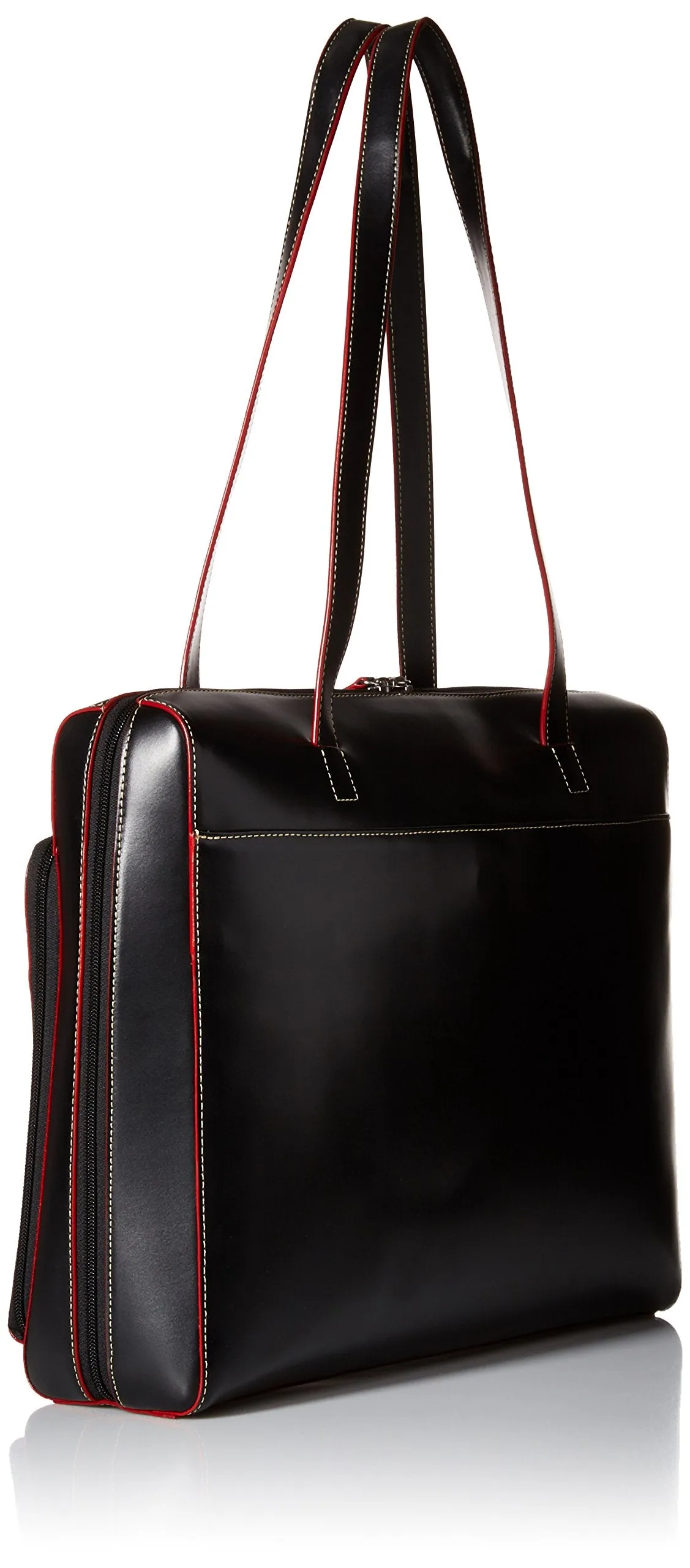 Lodis Audrey Zip Top Tote w/ Organization  