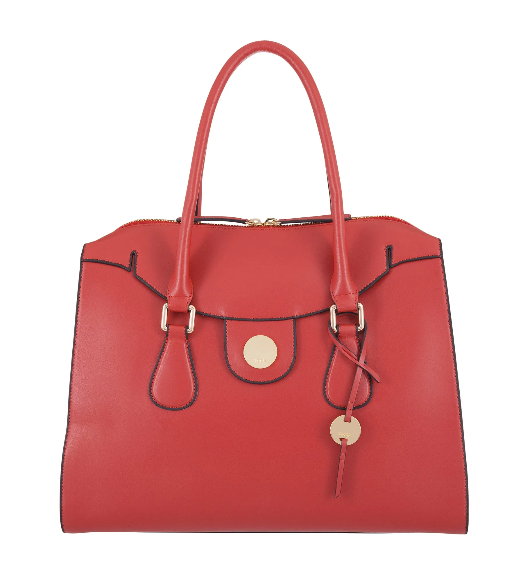 Lodis Rodeo RFID Gwyneth Zip Top Tote  