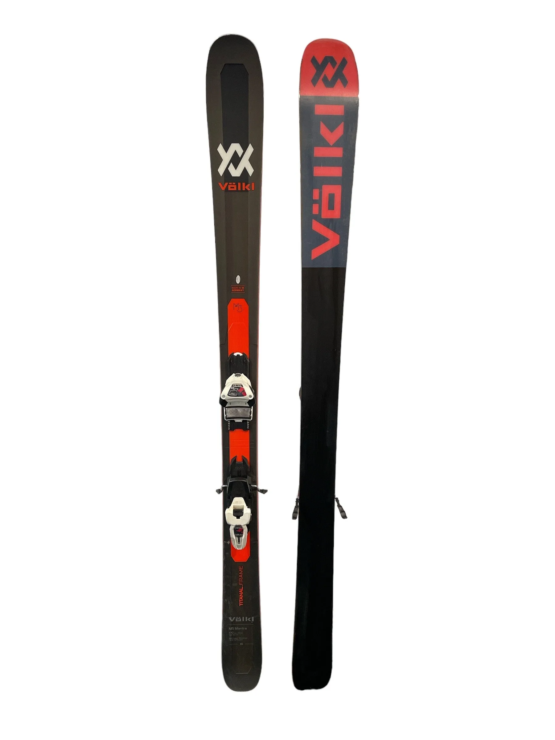 M5 Mantra Skis - Mens