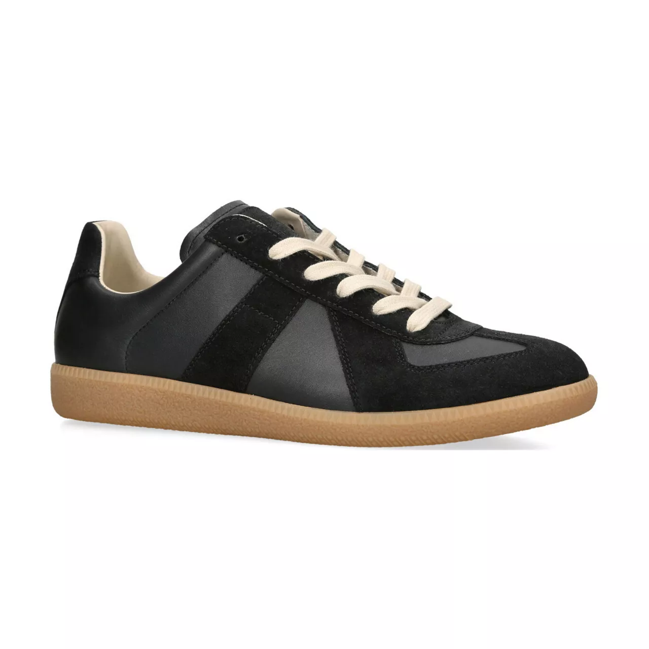 MAISON MARGIELA Replica Trainers - Black