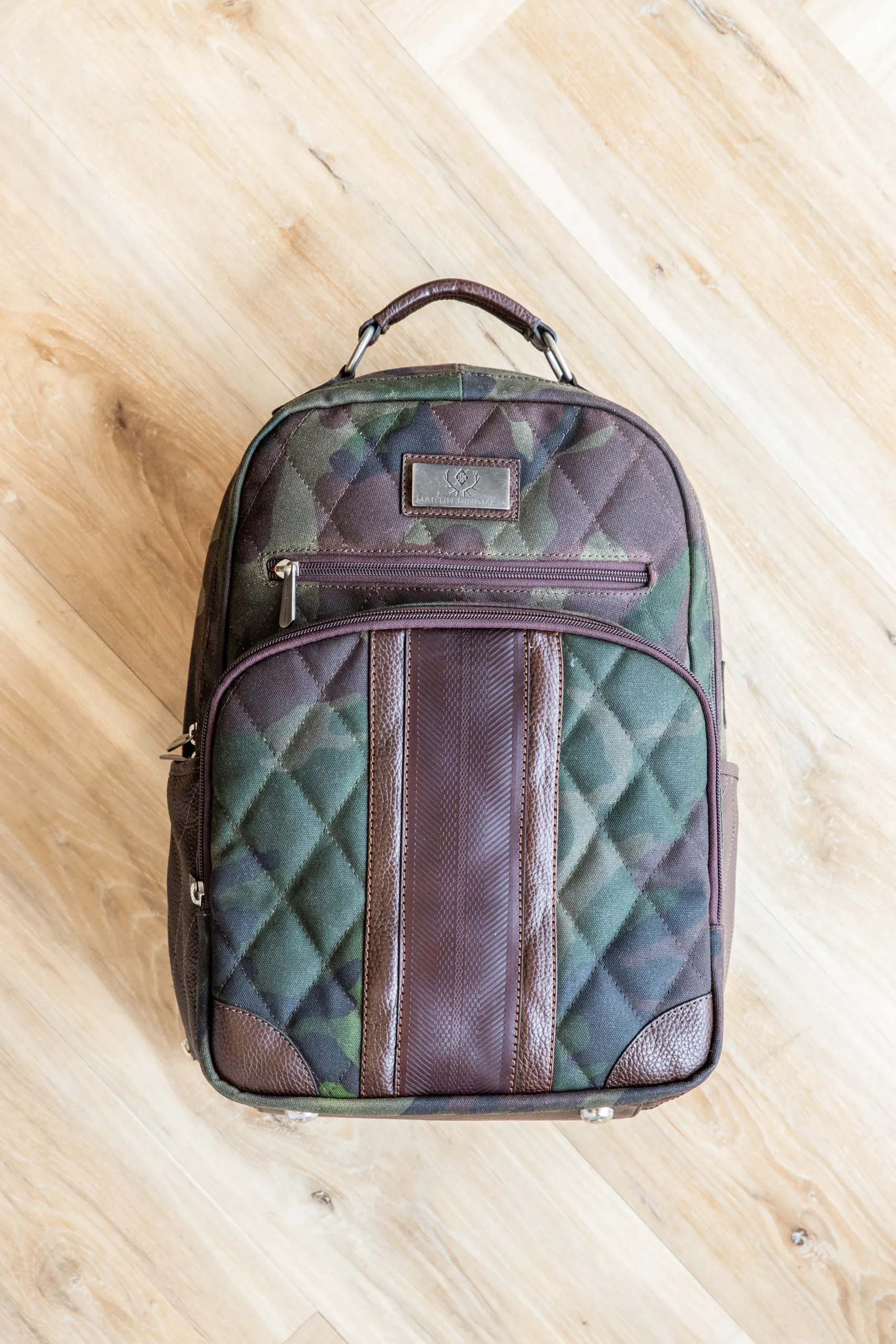 MARTIN DINGMAN Field Backpack