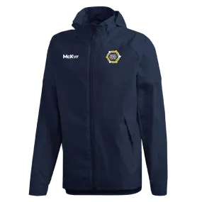 Mc Keever Gaelic Games Europe Core 22 Rain Jacket - Adult - Navy