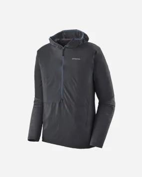 Men's Airshed Pro Pullover - Ink Black