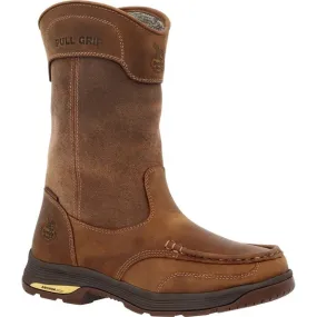 Men's Georgia Athens SuperLyte Waterproof Wellington Work Boot #GB00549