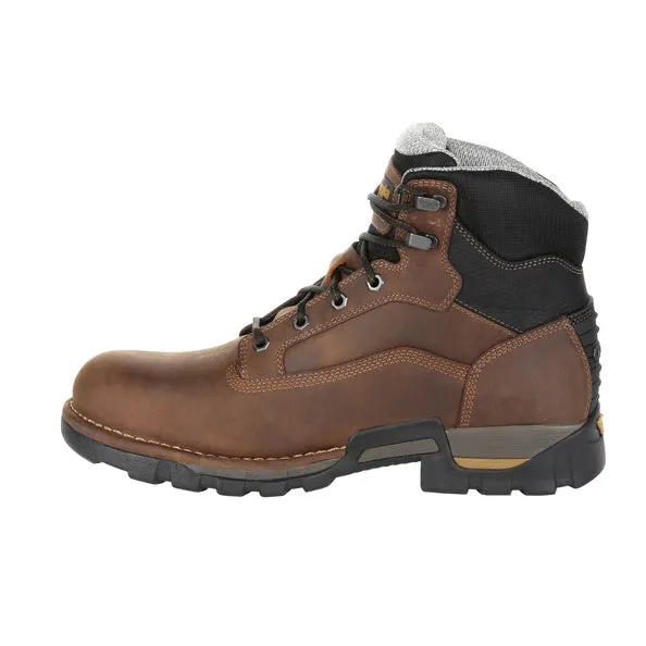 Men's Georgia Steel Toe Waterproof Eagle One Work Boot #GB00313