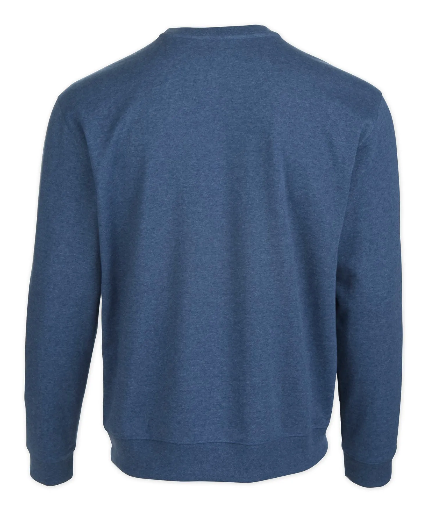 Men's Recrafted 100% Sustainable Fleece Crew Pullover