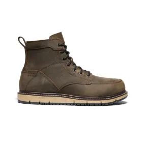 Men's San Jose 6 Waterproof Boot (Aluminum Toe)