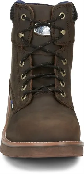 Men's Tony Lama Kinetic Composite Toe Waterproof Work Boot #TW3411