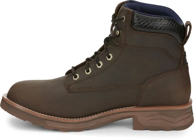 Men's Tony Lama Kinetic Composite Toe Waterproof Work Boot #TW3411