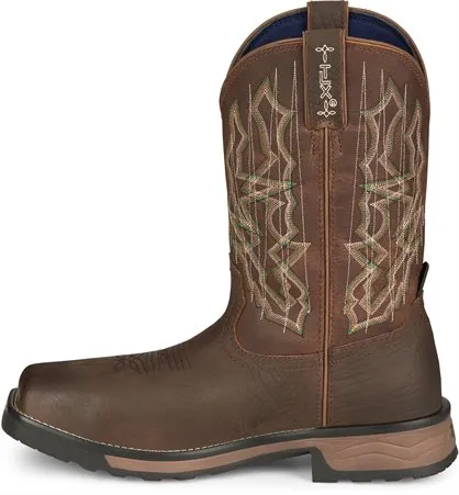 Men's Tony Lama Waterproof Anchor Work Boot #TW3416