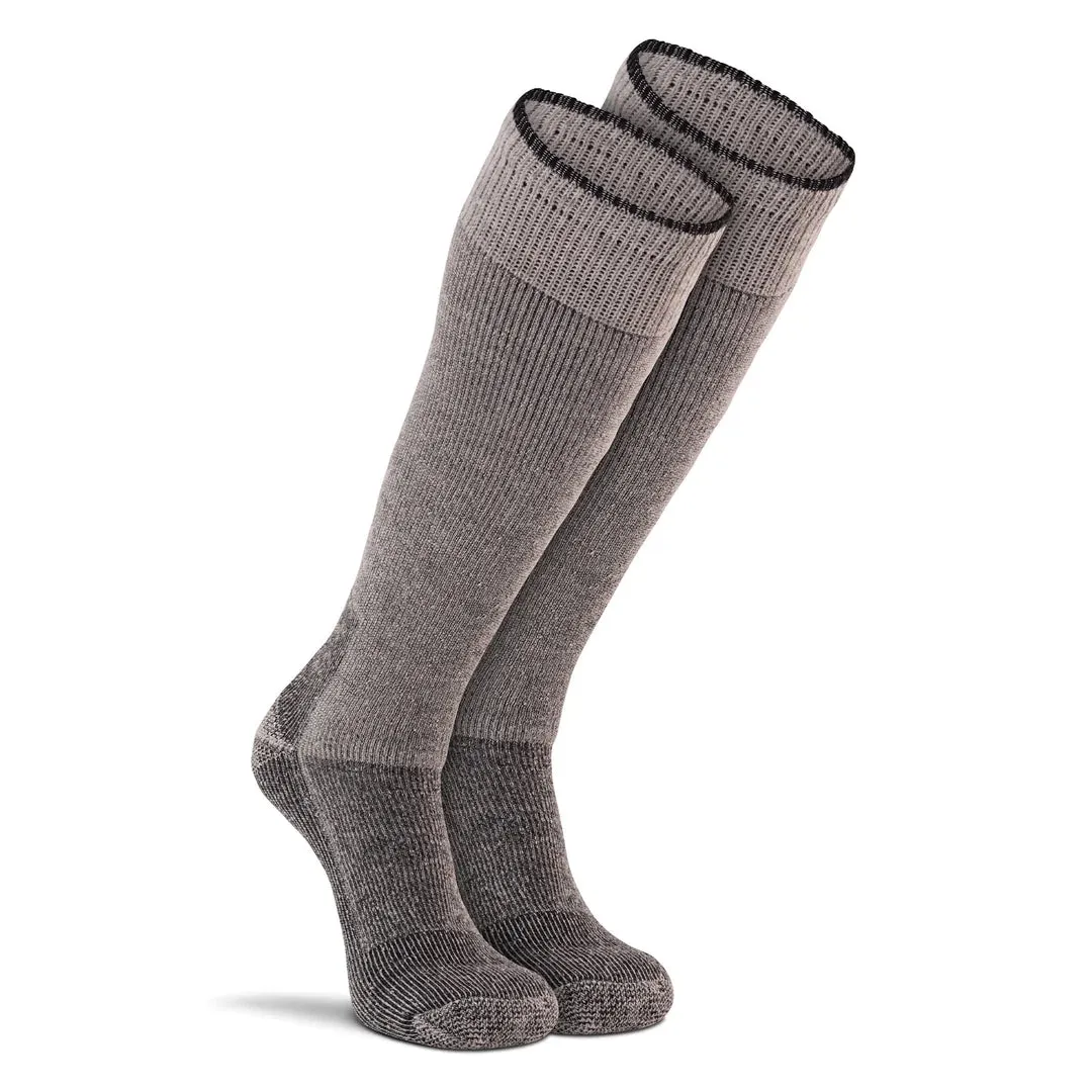 Men's Wool Heavyweight Mid-Calf Boot Work Sock - 2 Pack