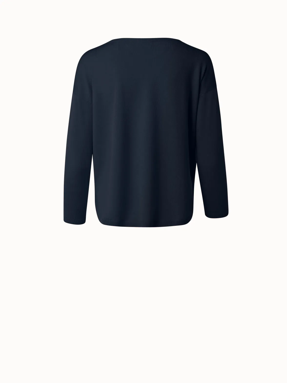 Merino Wool Pullover