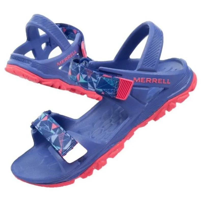 Merrell Hydro Drift Jr MC56495 sandals blue