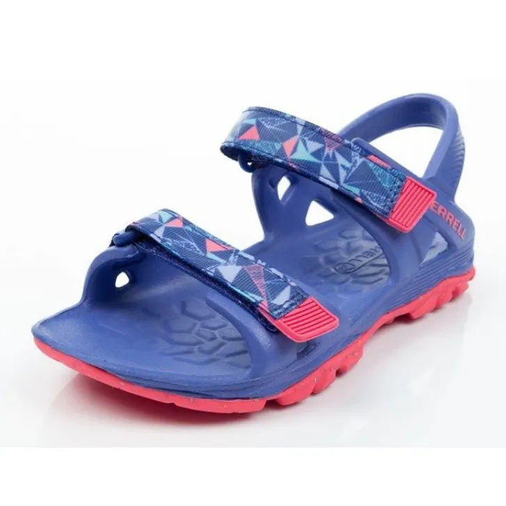 Merrell Hydro Drift Jr MC56495 sandals blue