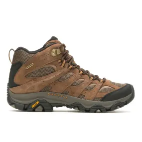 Merrell Men's Moab 3 Mid Waterproof Boot