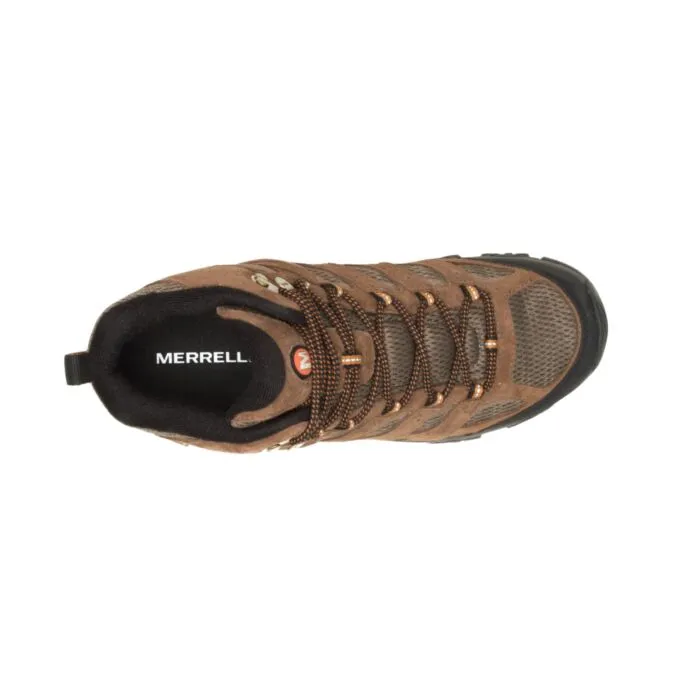 Merrell Men's Moab 3 Mid Waterproof Boot