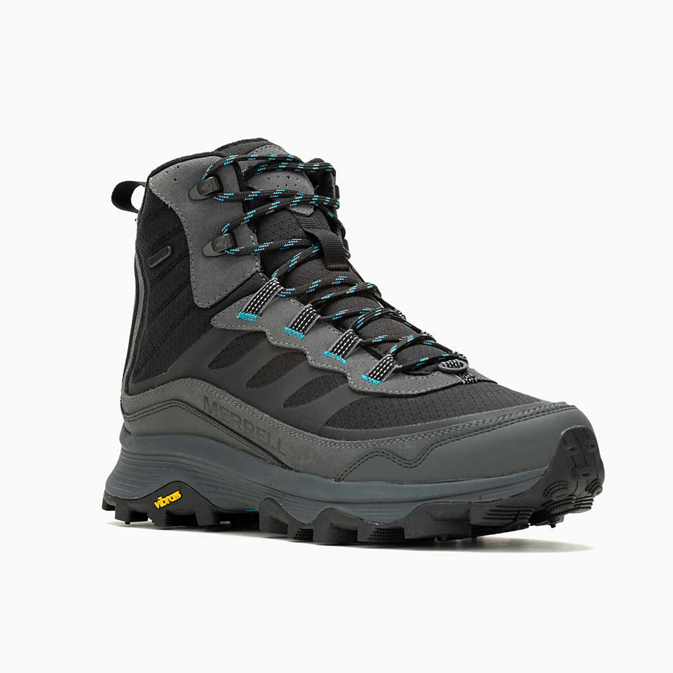 Merrell Mens Moab Speed Thermo Mid Waterproof Walking Boot