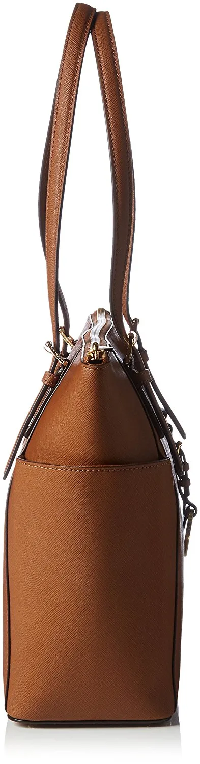 Michael Kors Jet Set Top-Zip Tote  