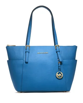 Michael Kors Jet Set Top-Zip Tote  