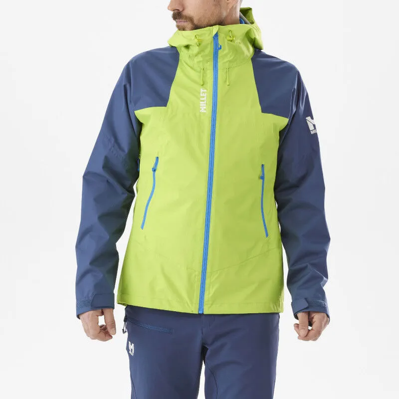 Millet Fitz Roy Jkt - Waterproof jacket - Men's | Hardloop