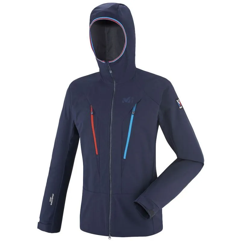 Millet - Trilogy V Icon Wds Jkt - Softshell jacket - Men's