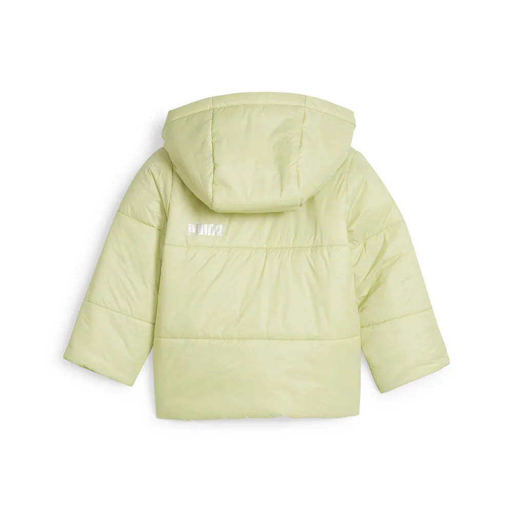 Minicats Hooded Padded Jacket