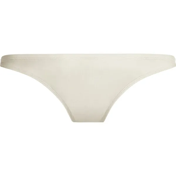 MOLOCO Poppy Bikini Bottom, Pearl