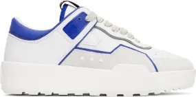 Moncler Blue Promyx Space Sneakers