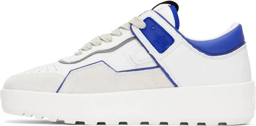 Moncler Blue Promyx Space Sneakers