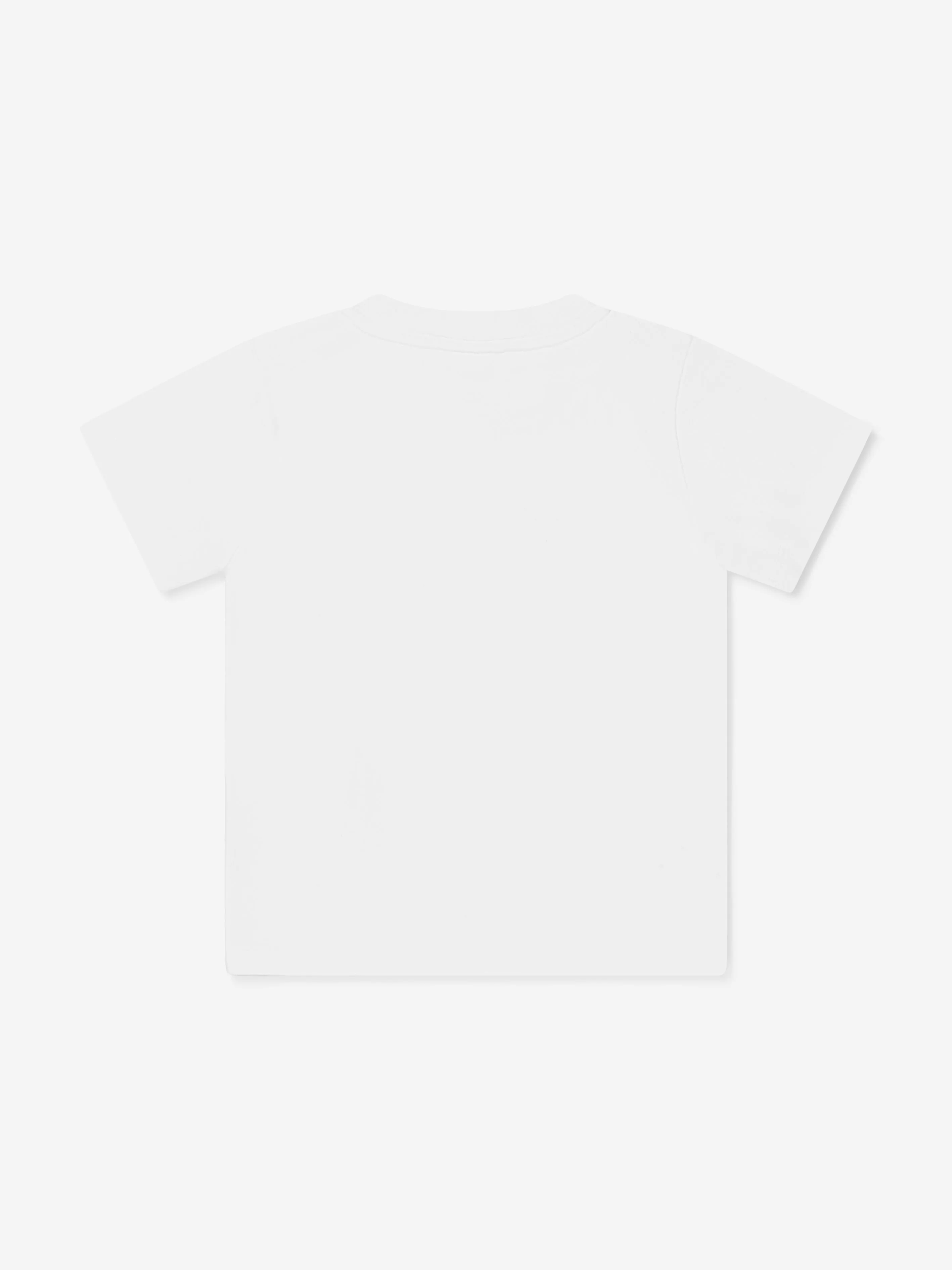 Moncler Enfant - Baby Boys Chest Logo Print T-Shirt | Childsplay Clothing