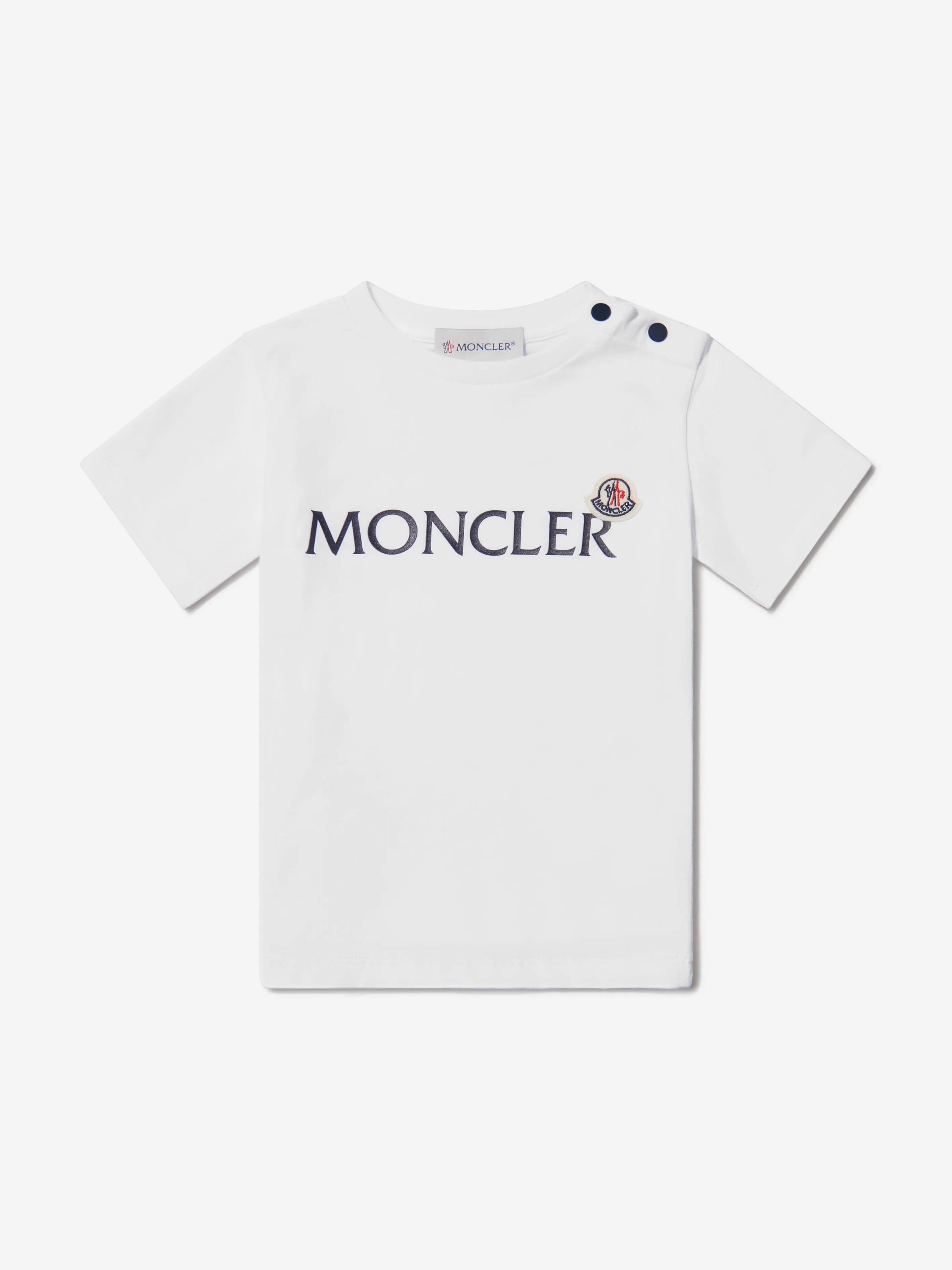 Moncler Enfant Baby Boys Jersey T-Shirt And Shorts Set