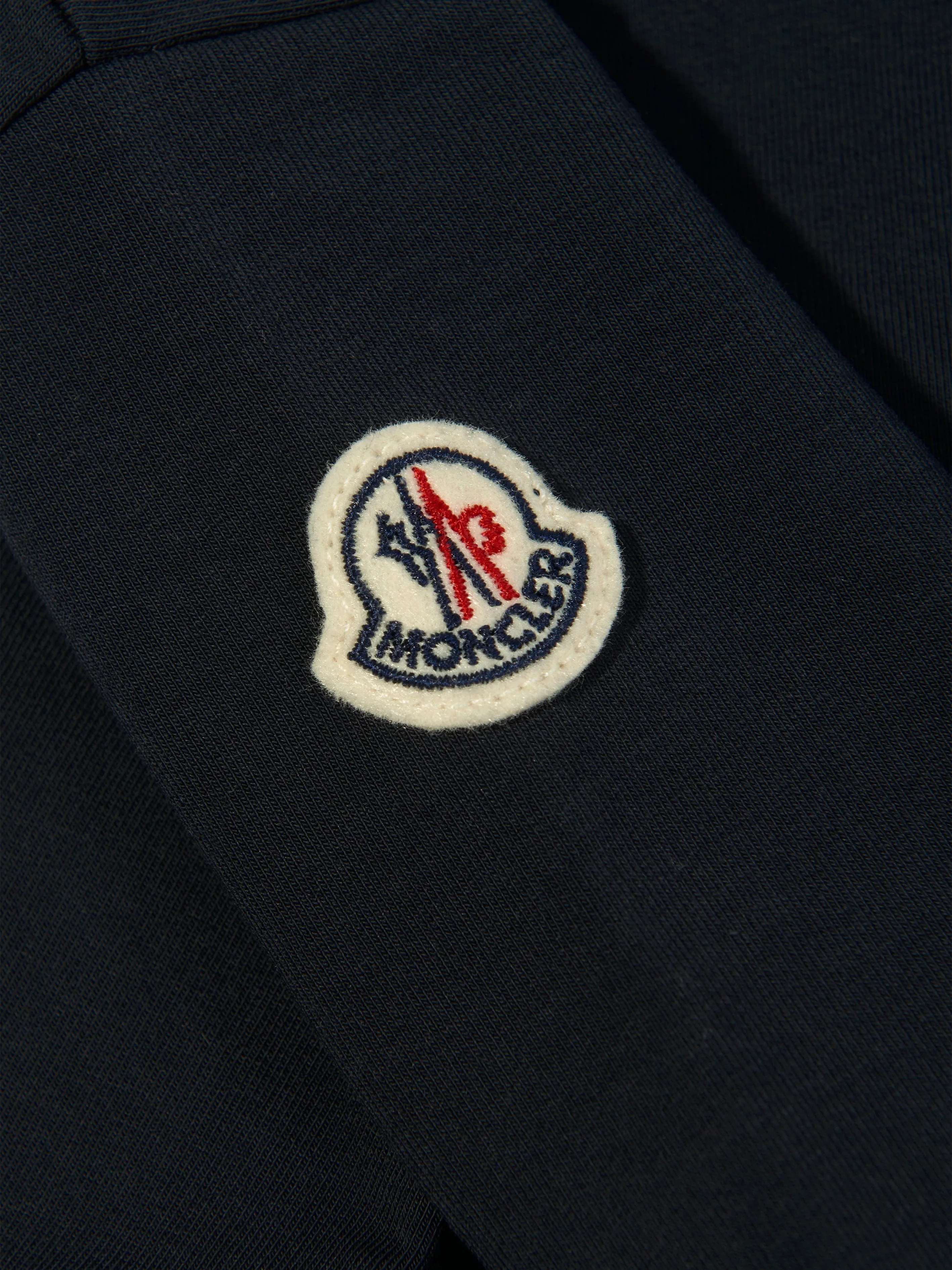 Moncler Enfant Baby Boys Logo Sweatshirt in Navy