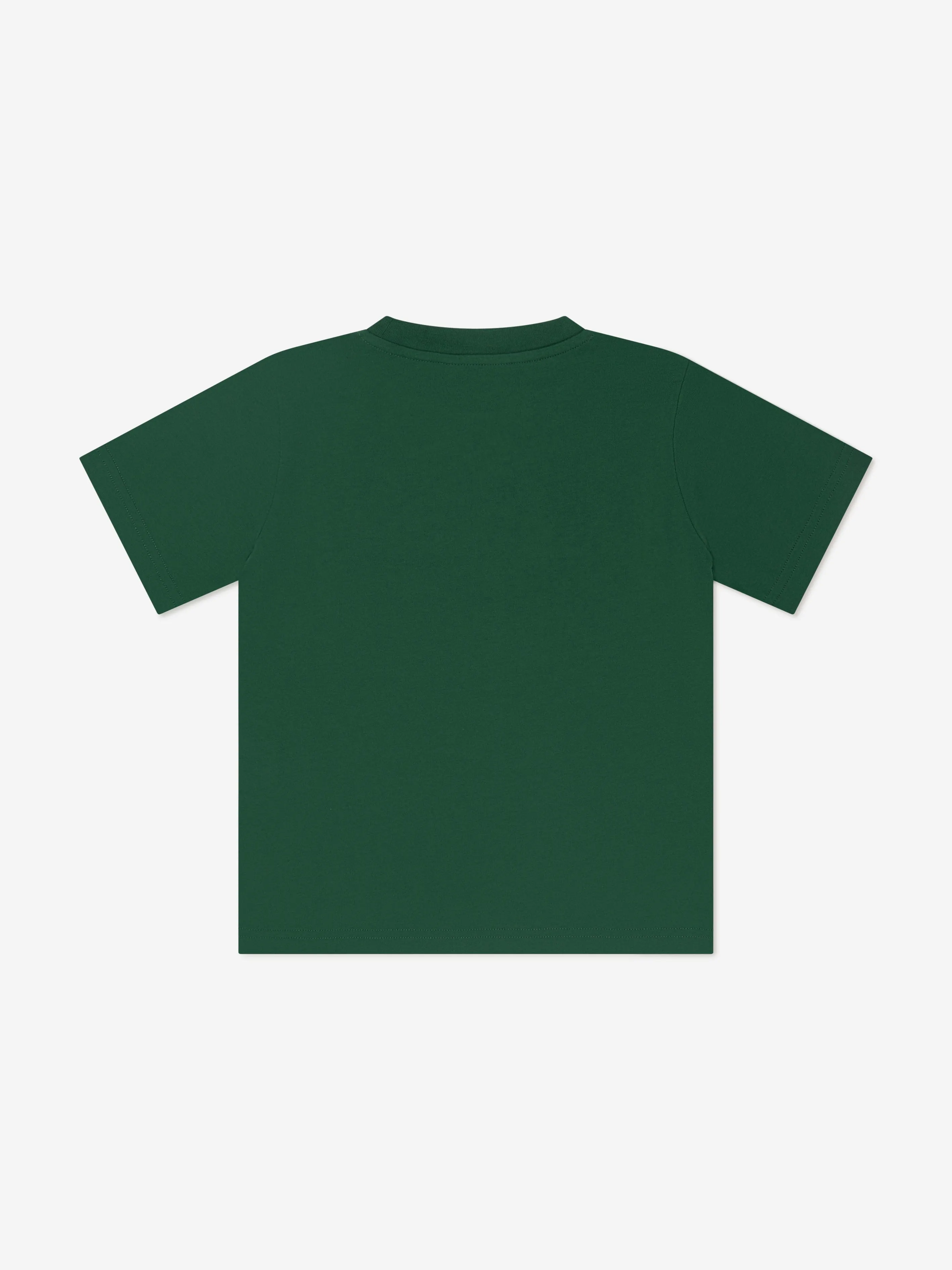 Moncler Enfant - Kids Chest Logo Print T-Shirt | Childsplay Clothing