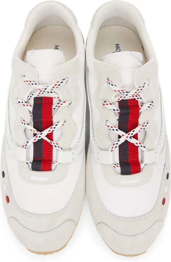 Moncler Genius 2 Moncler 1952 White Seventy Sneakers