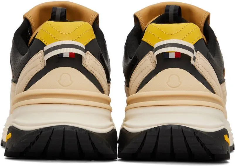 Moncler Genius Brown Palm Lite Sneakers