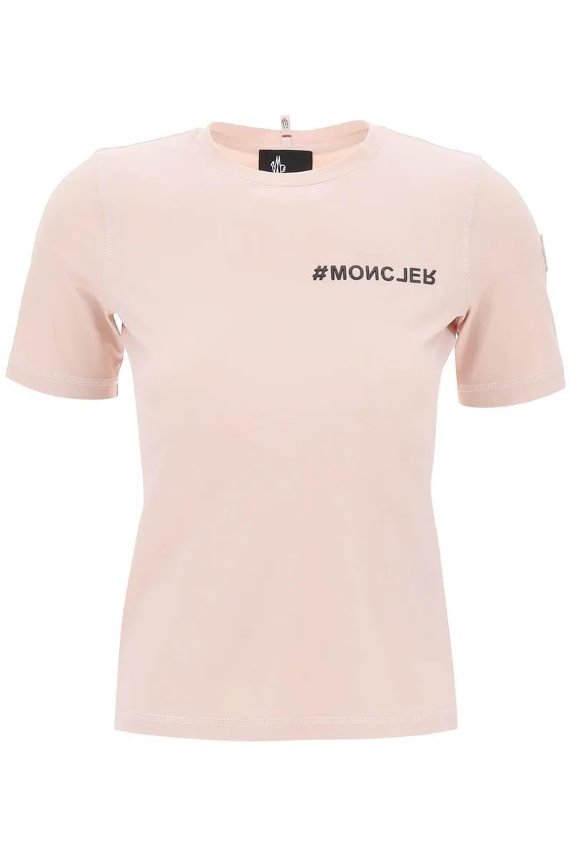 Moncler Grenoble    Moncler Grenoble Actiwear Crew Neck