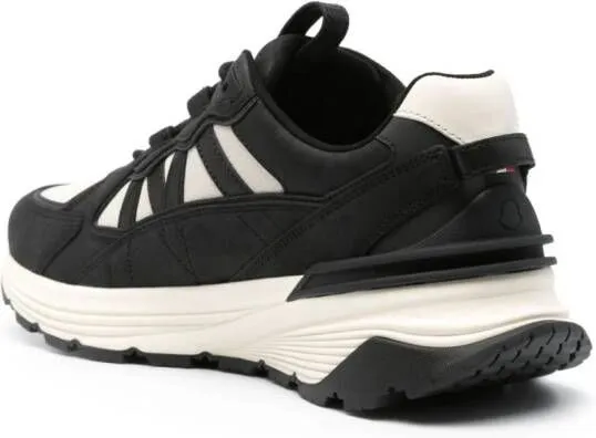 Moncler Lite Runner lace-up sneakers Black