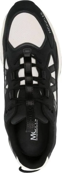 Moncler Lite Runner lace-up sneakers Black