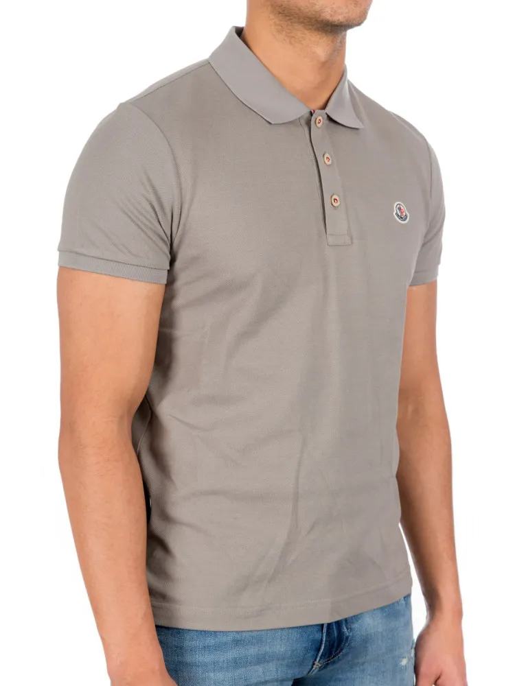 Moncler Maglia Polo M/c | Credomen