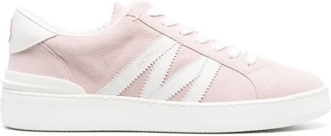 Moncler Monaco M low-top sneakers Pink