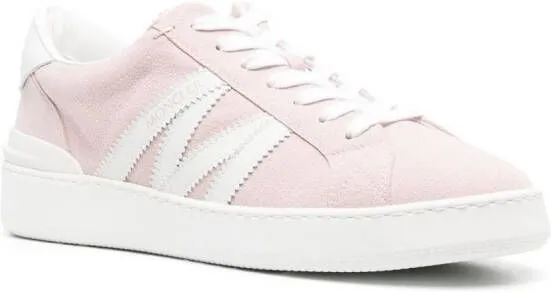 Moncler Monaco M low-top sneakers Pink