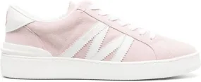 Moncler Monaco M low-top sneakers Pink