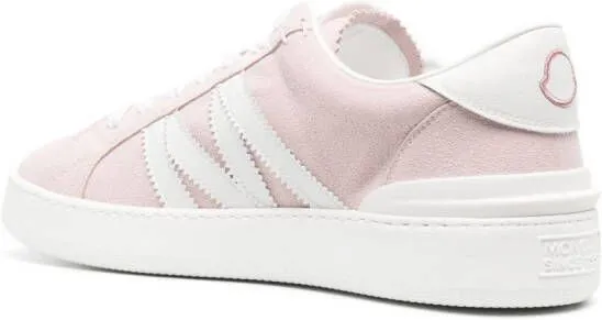 Moncler Monaco M low-top sneakers Pink